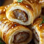 The Best Sausage Rolls Recipe