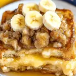 Banana French Toast Casserole Recipe