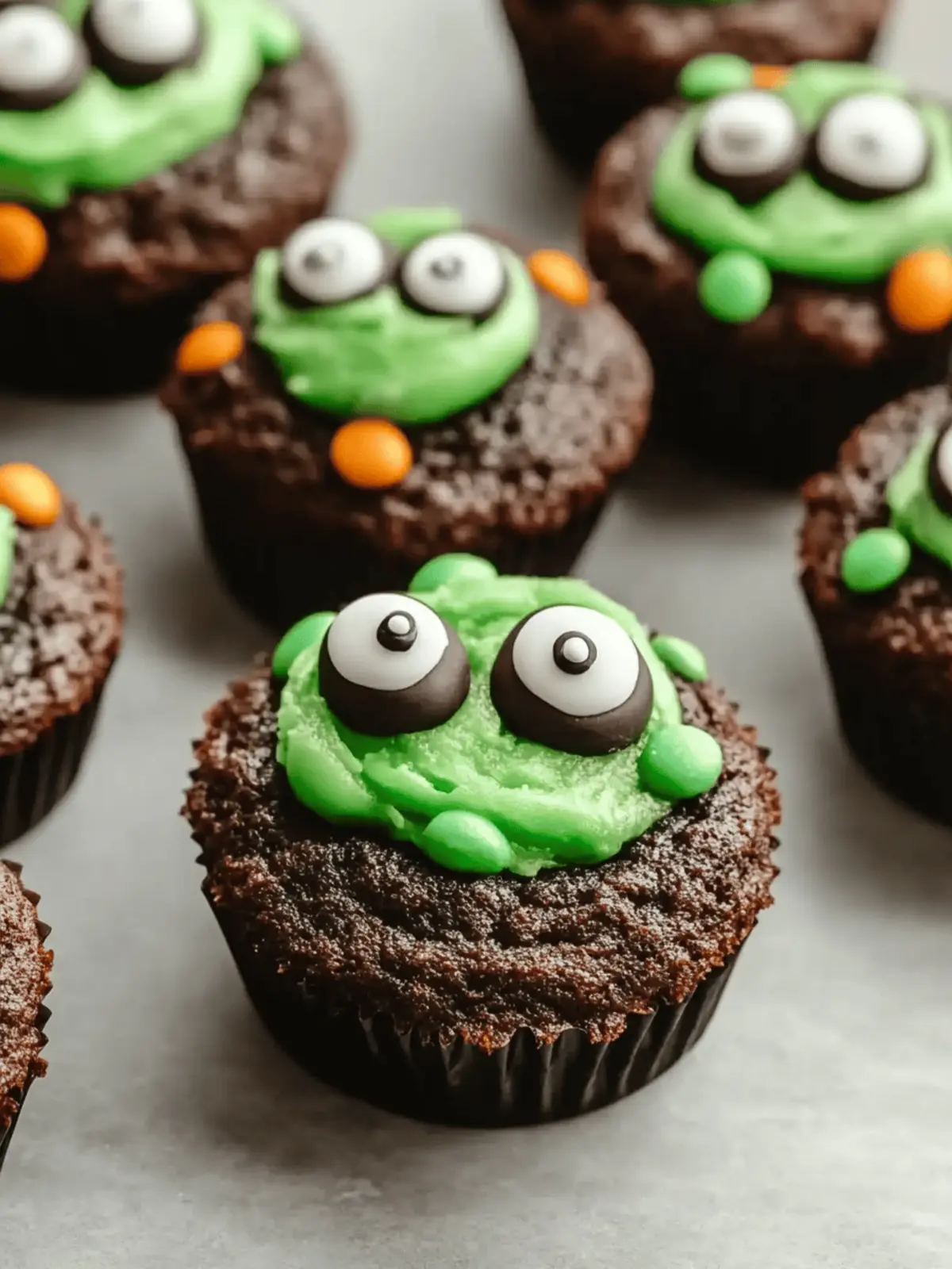 Easy Cauldron Cookies