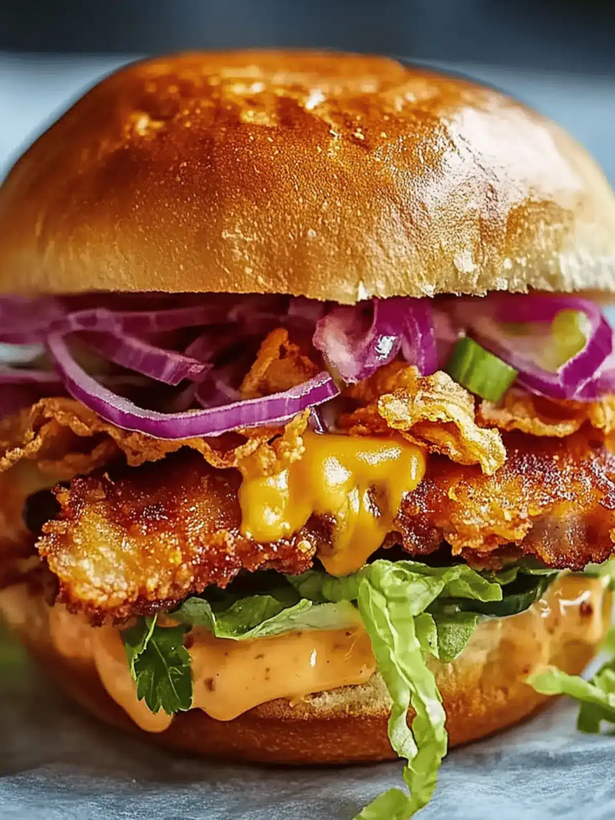 Bird Dog Sandwiches Recipe