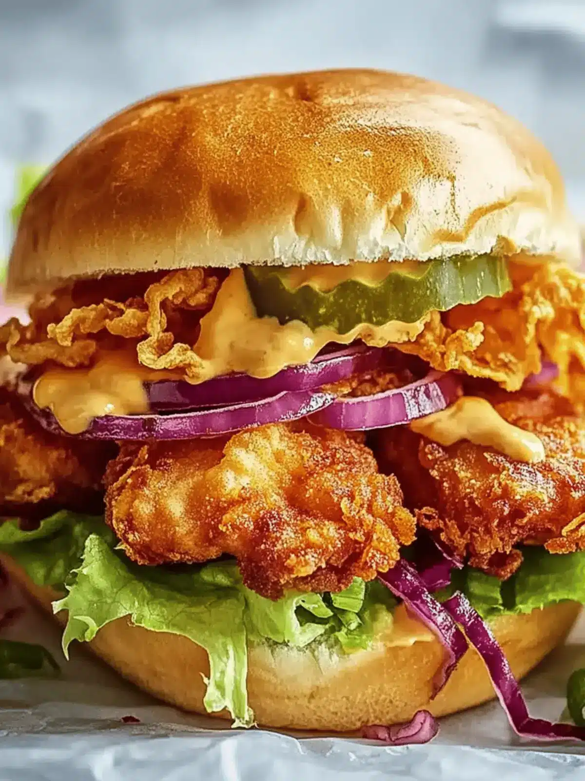 Bird Dog Sandwiches Recipe