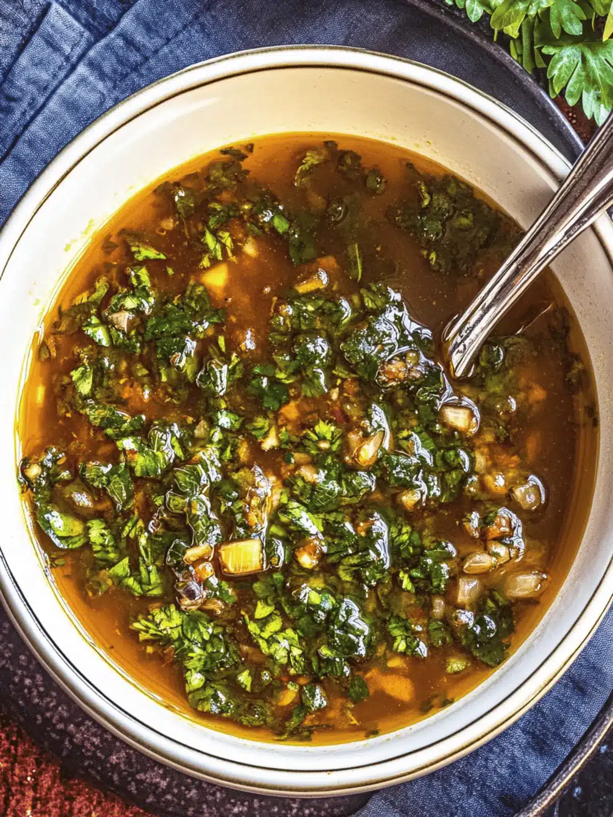 Chermoula Recipe (Vibrant North African Sauce)