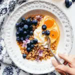 Princess Diana’s Breakfast
