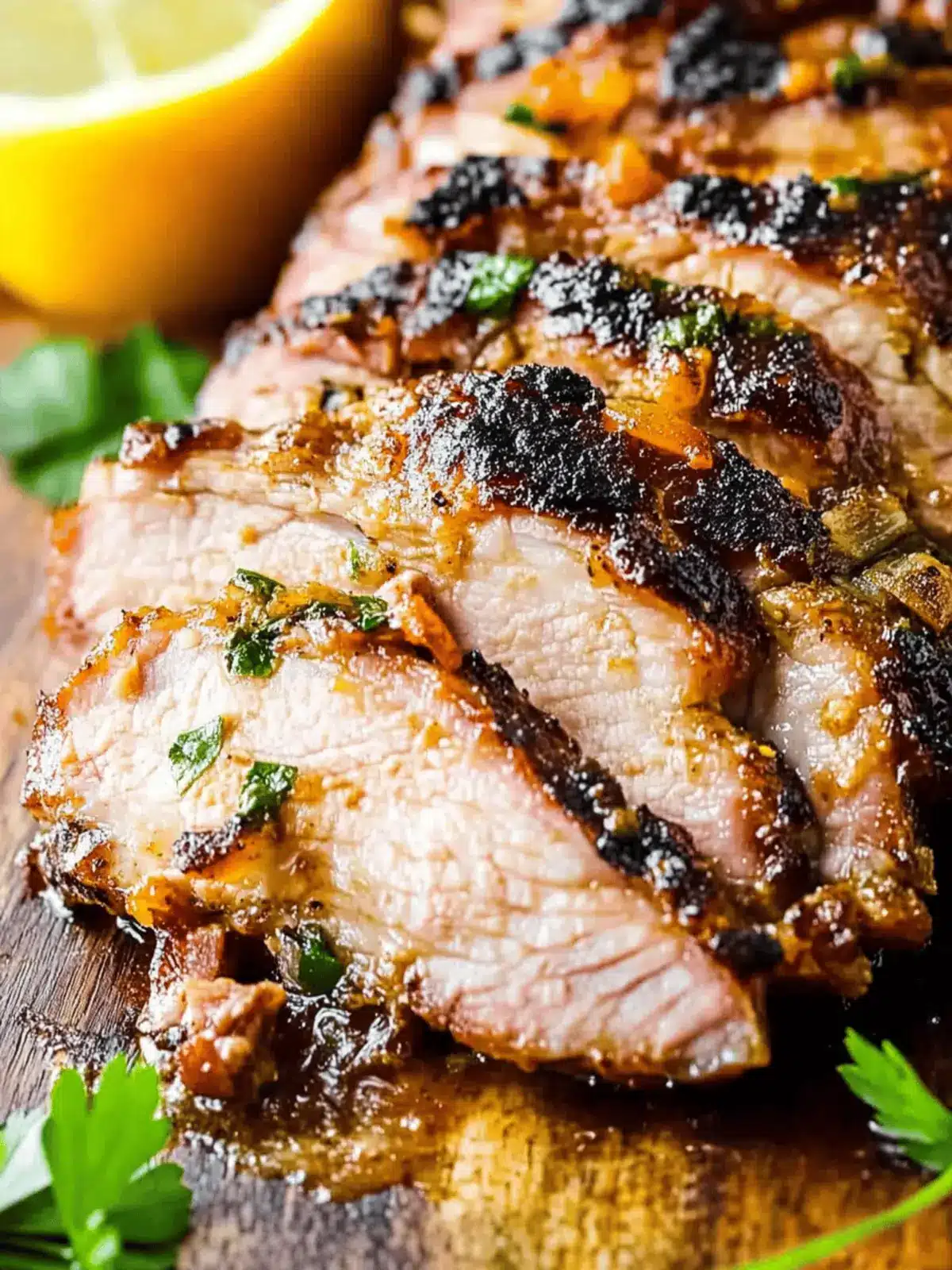 Cuban Roasted Mojo Pork