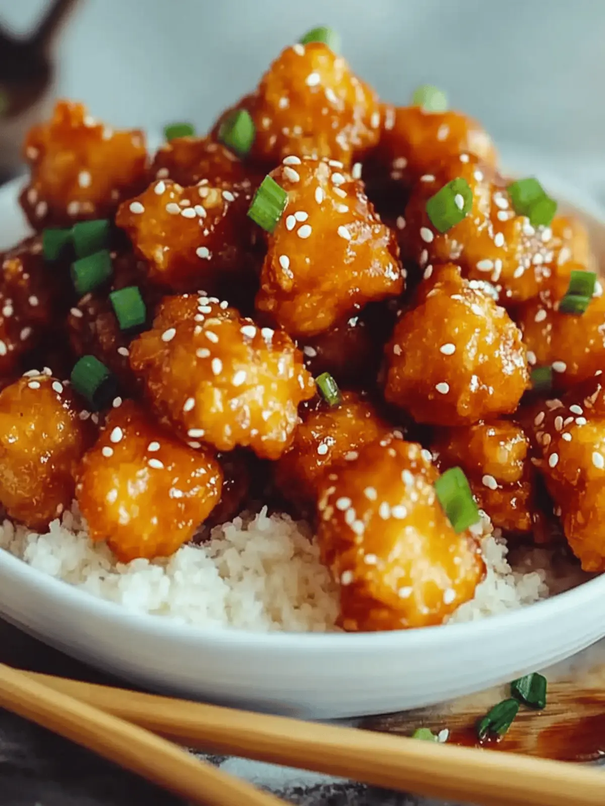 Quick 3-Ingredient Orange Chicken for Busy Weeknights 3 3-Ingredient Orange Chicken