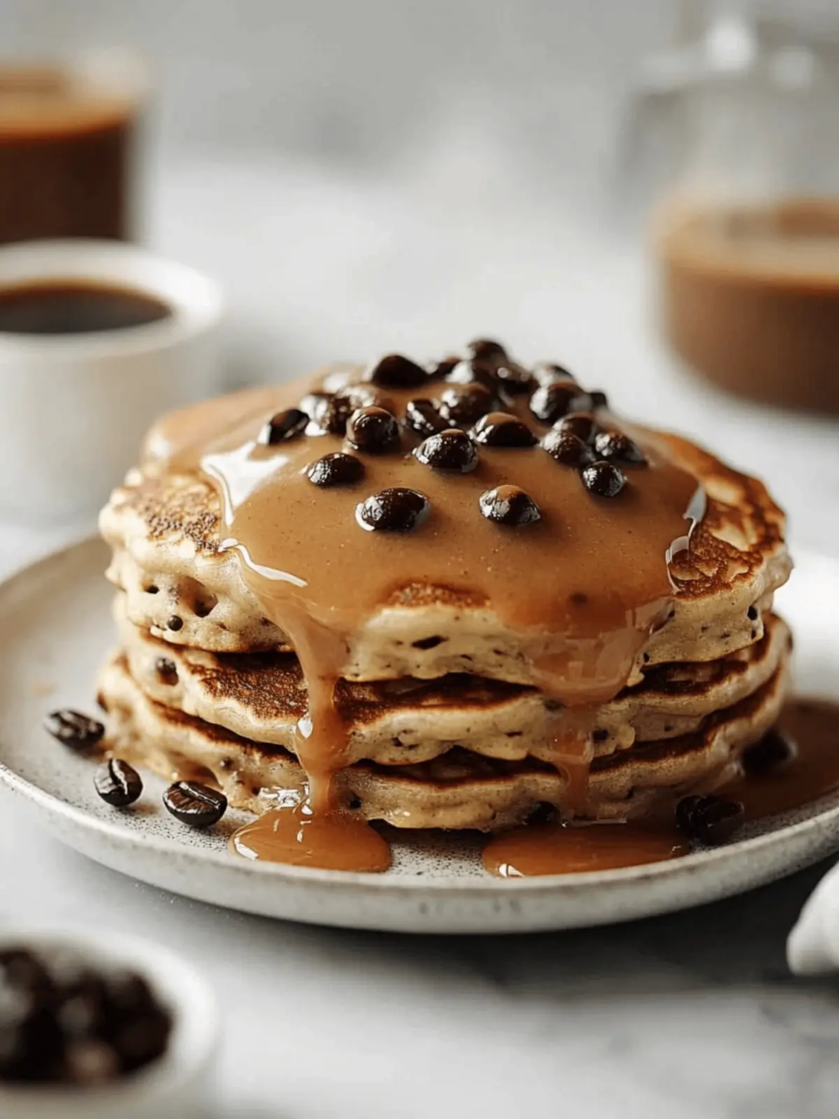 Coffee Pancakes