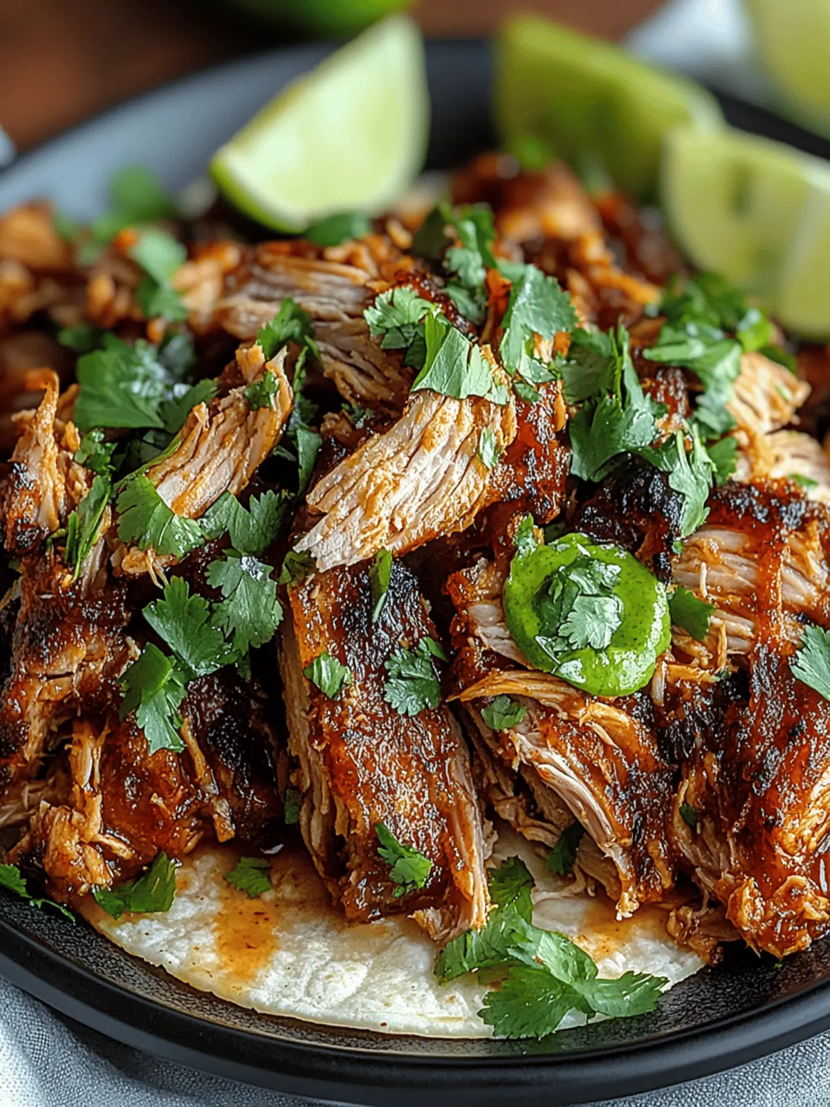 The Ultimate Carnitas Crockpot Recipe