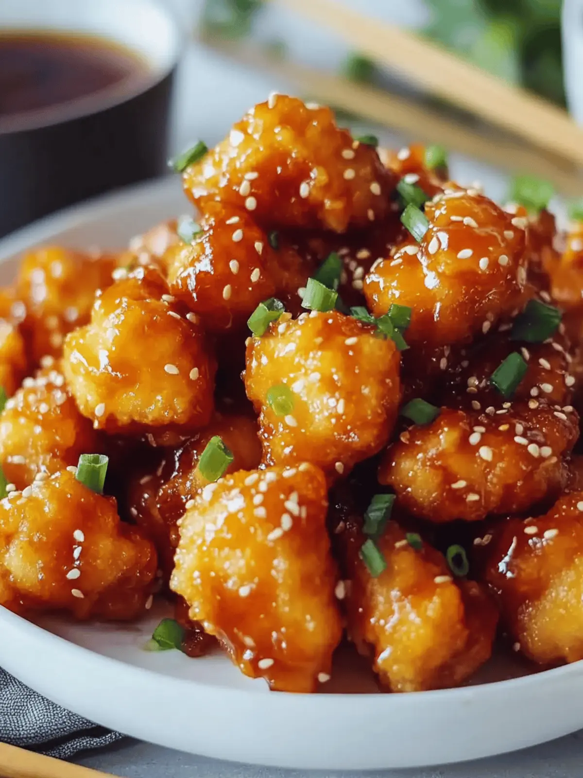 Quick 3-Ingredient Orange Chicken for Busy Weeknights 5 3-Ingredient Orange Chicken