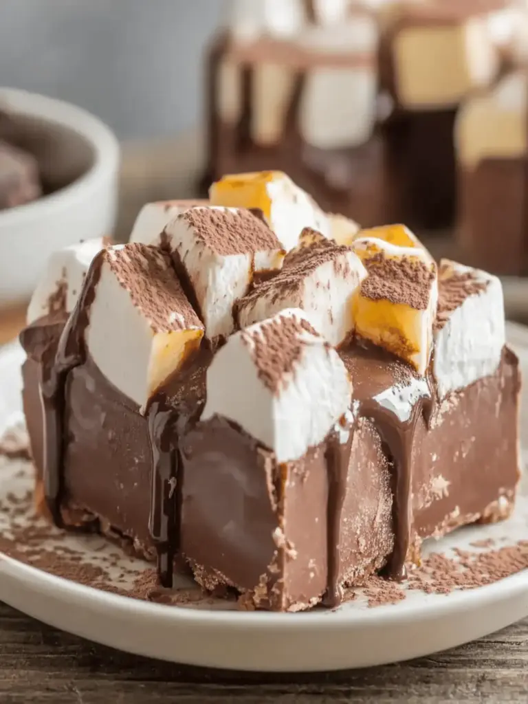 Hot Chocolate Fudge