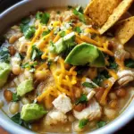 Half Baked Harvest White Chicken Chili in 45 Minutes