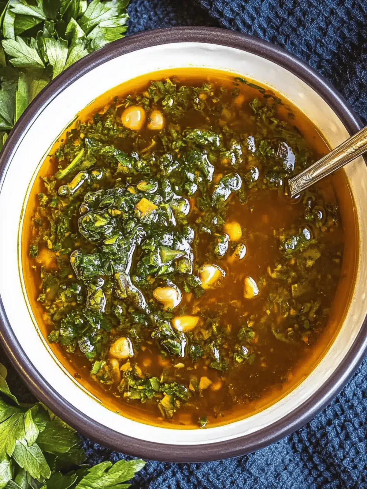 Chermoula Recipe (Vibrant North African Sauce)