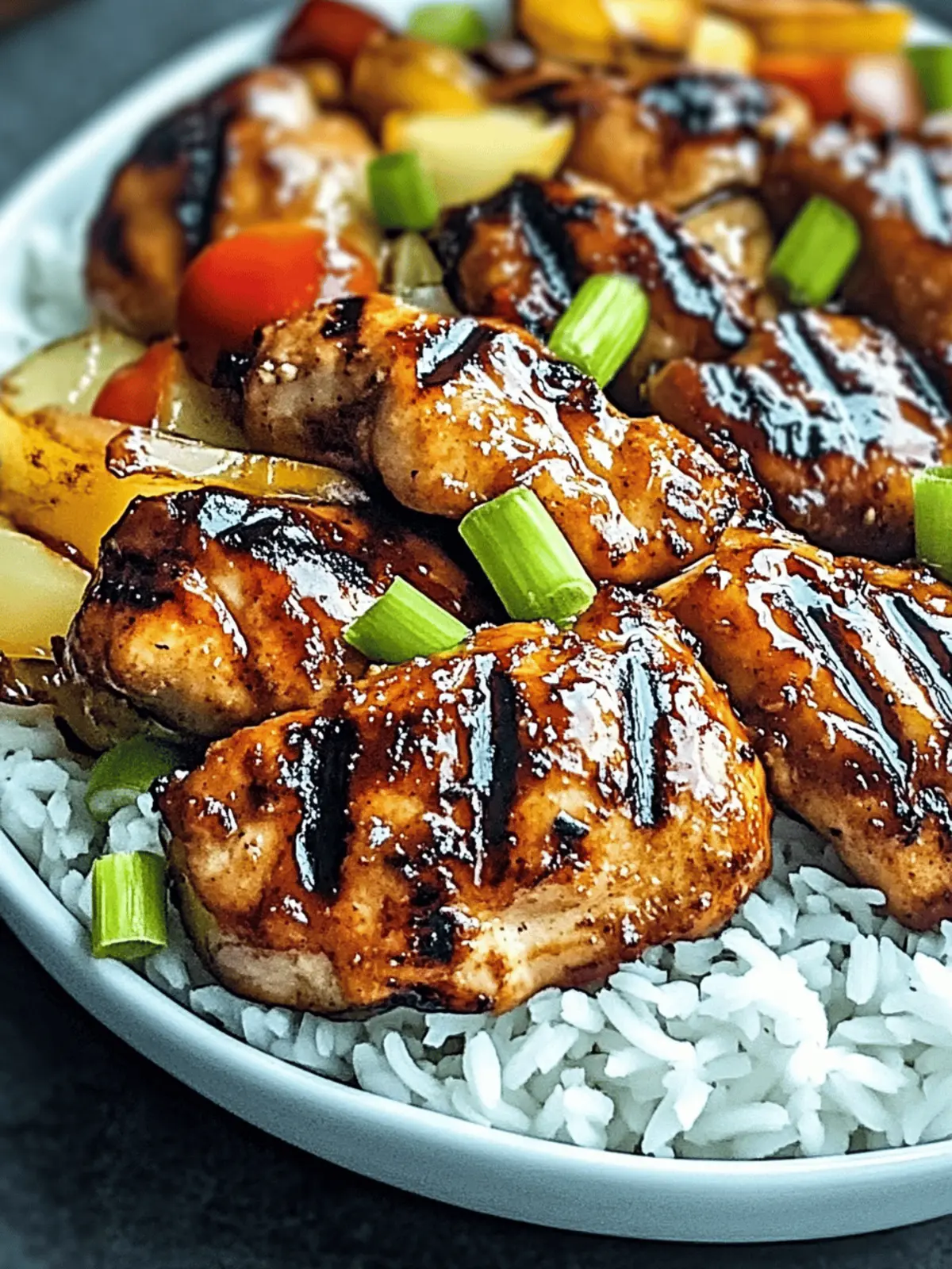Huli Huli Chicken