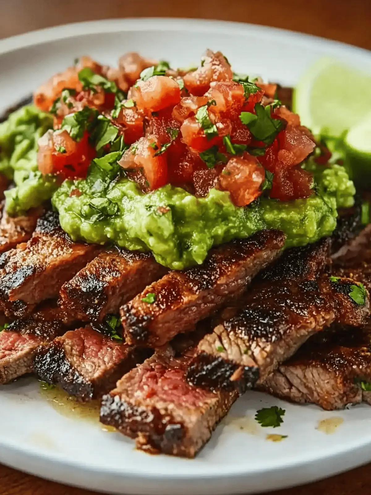 Carne Asada Recipe