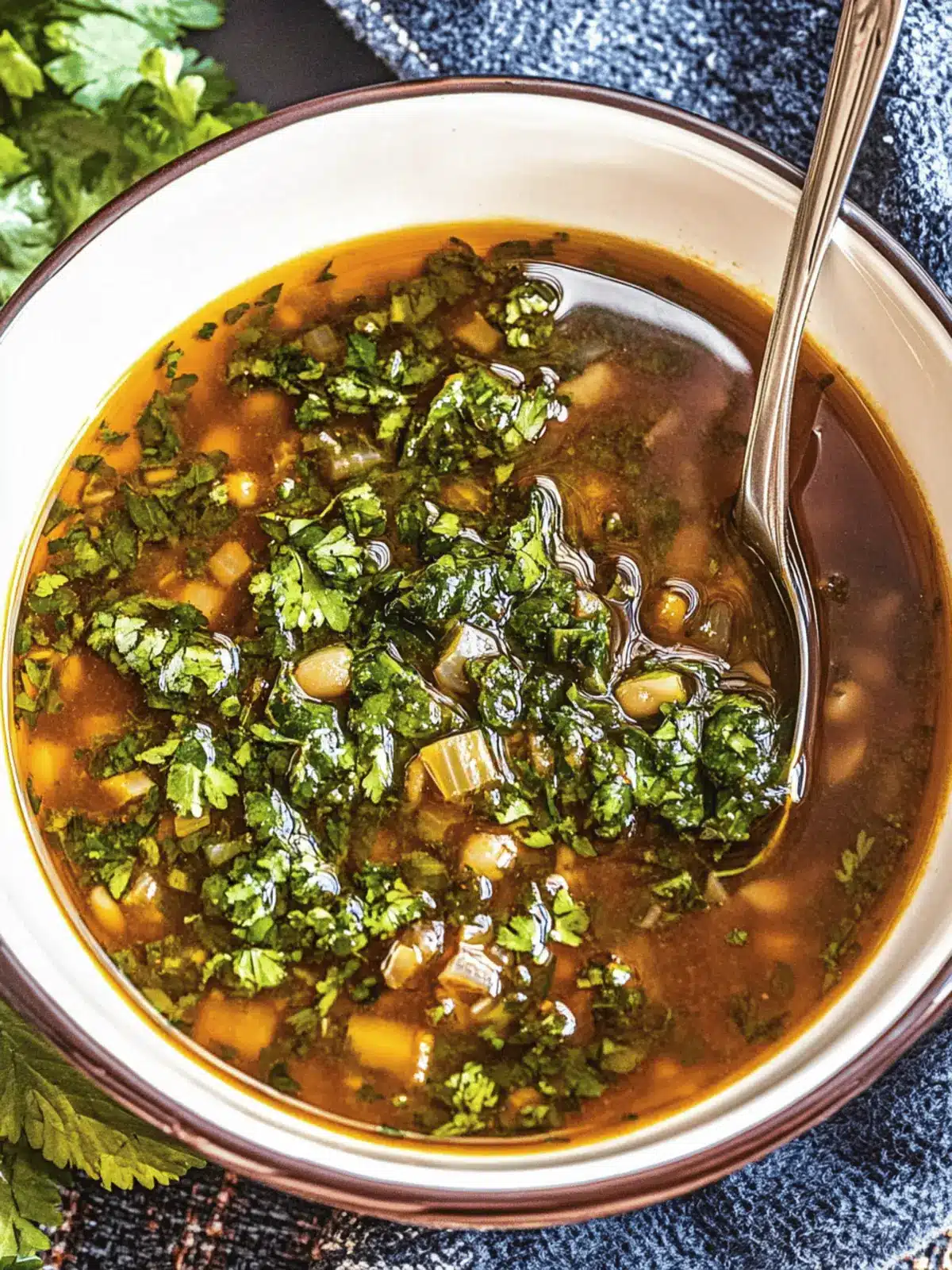 Chermoula Recipe (Vibrant North African Sauce)
