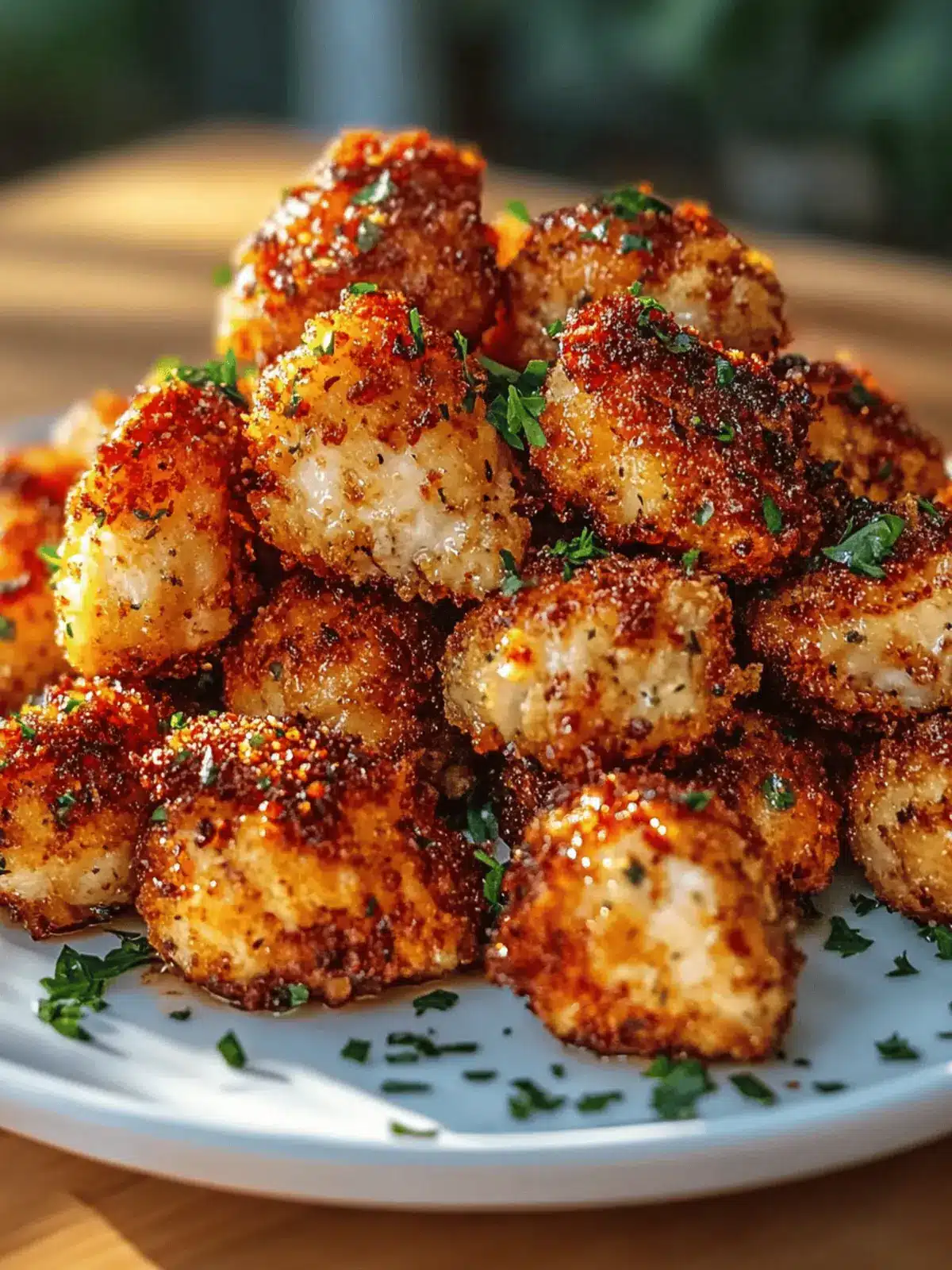 Mastering Air Fryer Chicken Bites