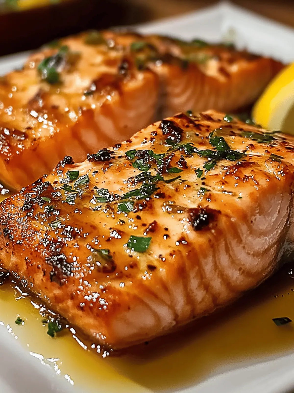 Delicious Texas Roadhouse Salmon Recipe