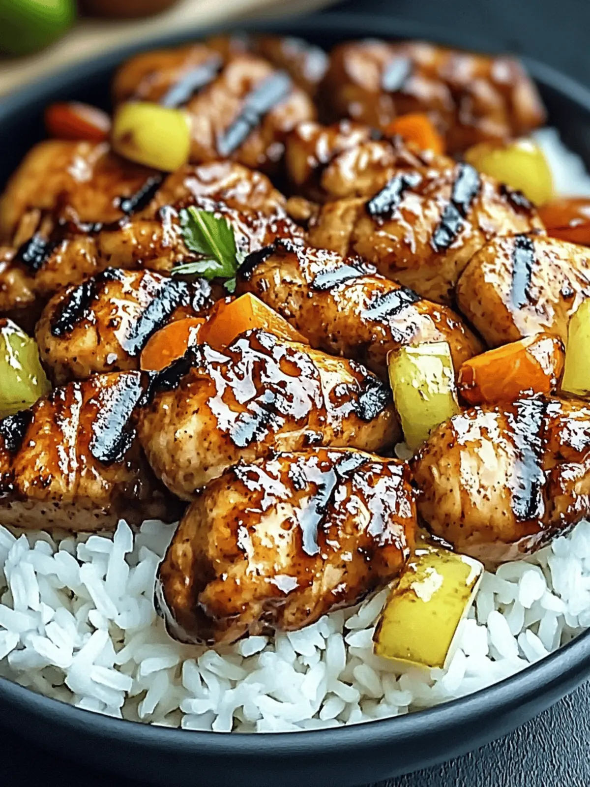 Huli Huli Chicken