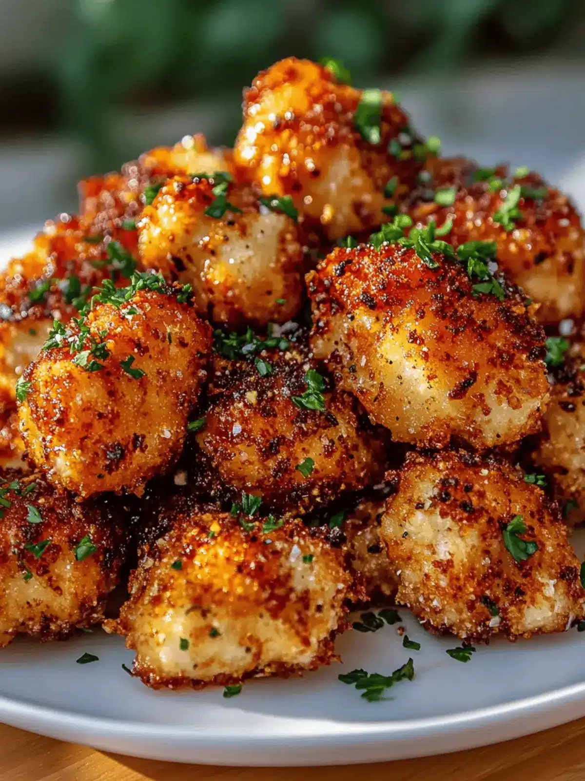 Mastering Air Fryer Chicken Bites