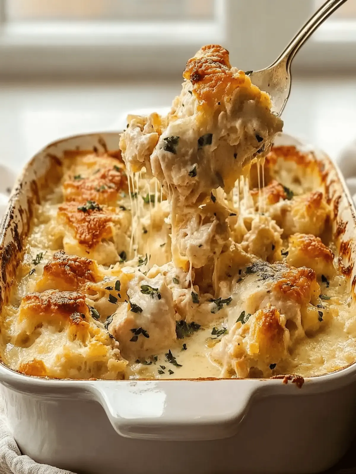 Neiman Marcus Chicken Casserole