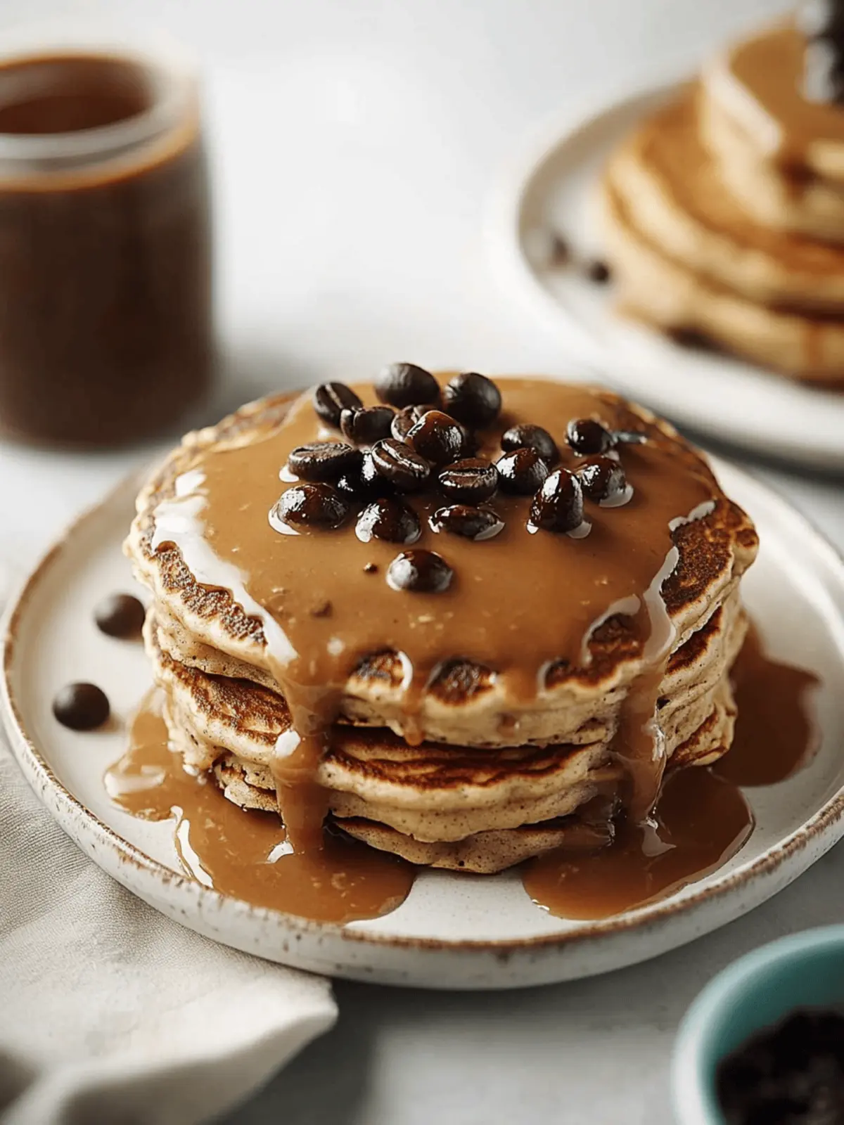 Coffee Pancakes