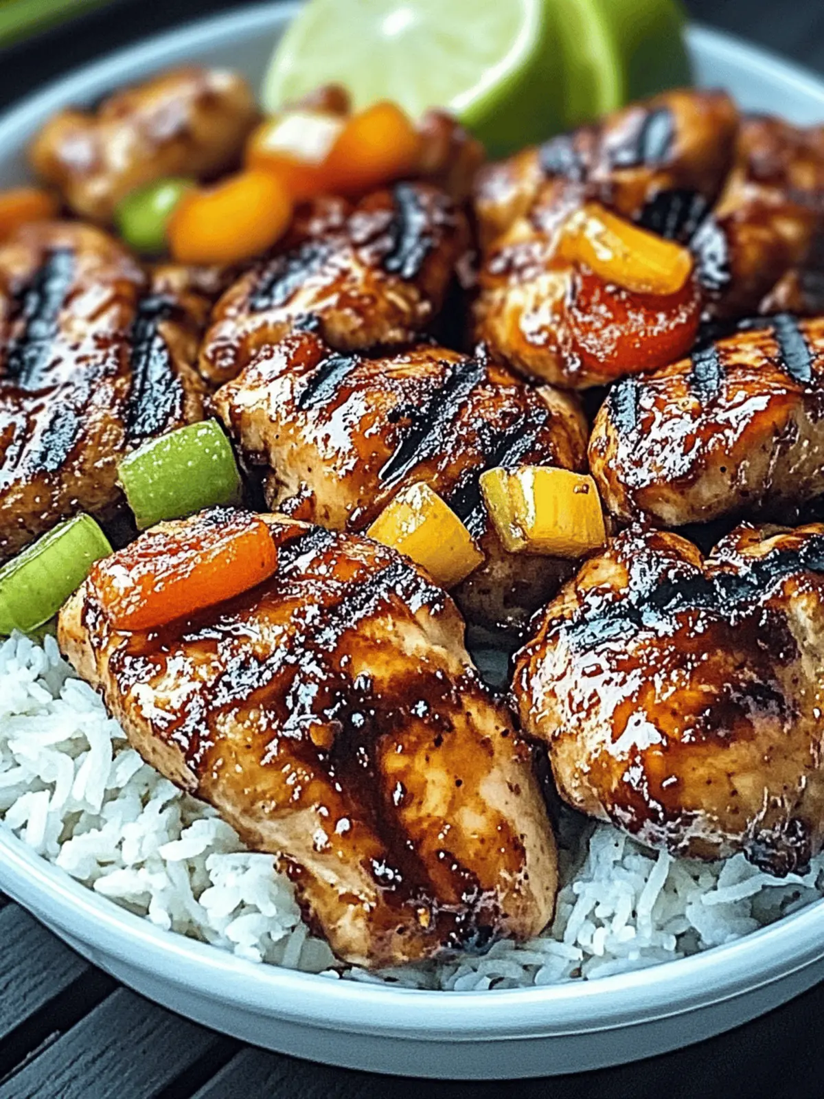 Huli Huli Chicken