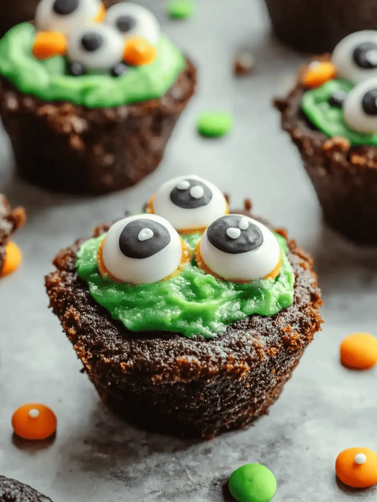 Easy Cauldron Cookies