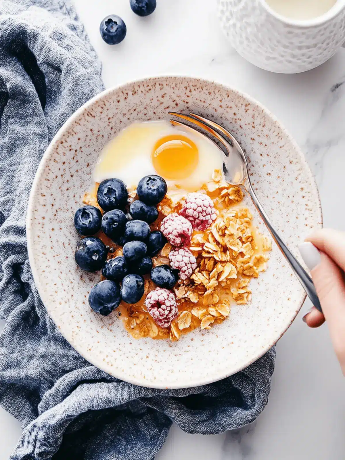 Princess Diana’s Breakfast