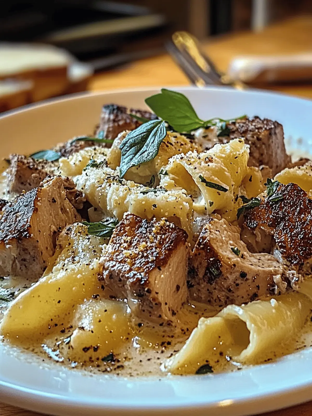 Tuscan Style Creamy Marry Me Chicken Soup