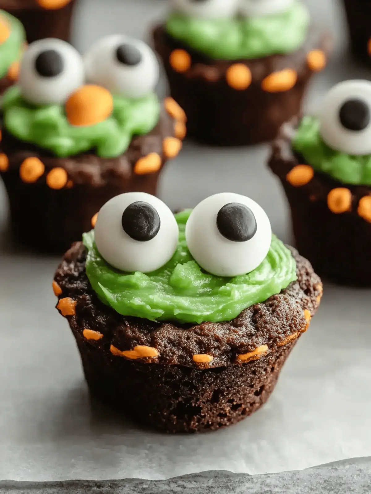 Easy Cauldron Cookies