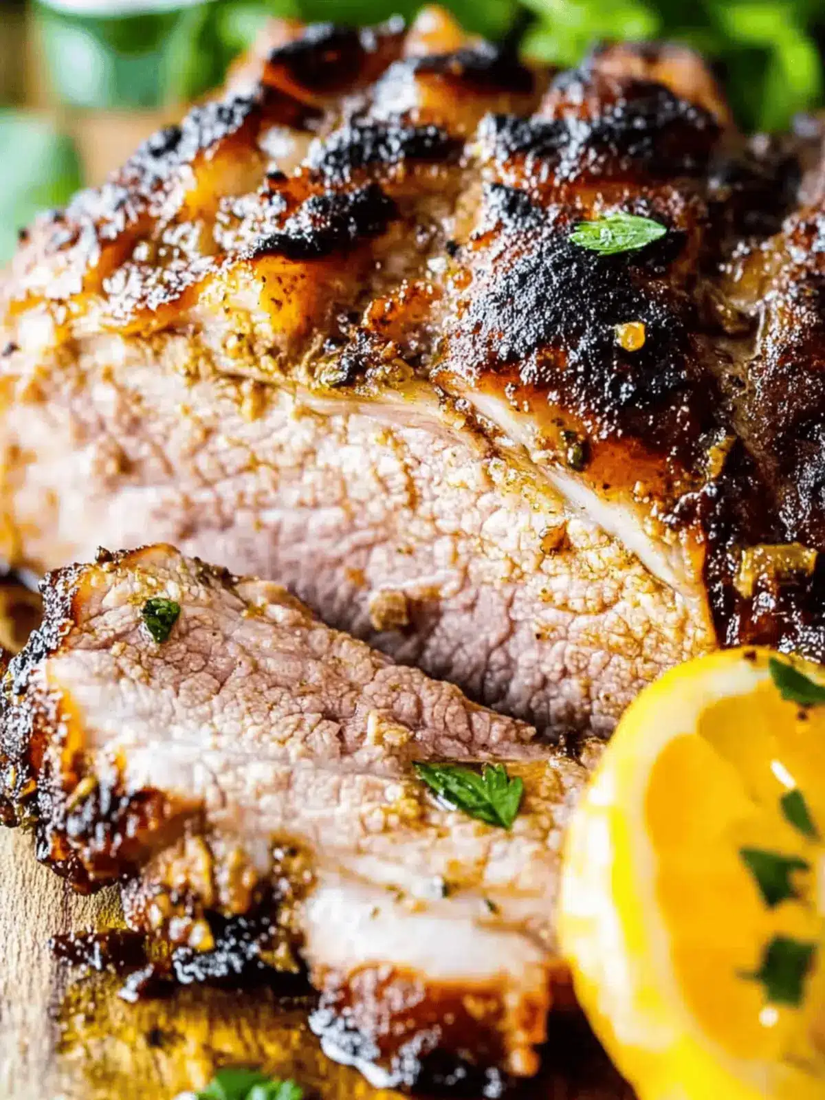 Cuban Roasted Mojo Pork