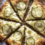 Dill Pickle Focaccia Bread