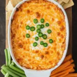 buffalo chicken dip high protein cottage cheese