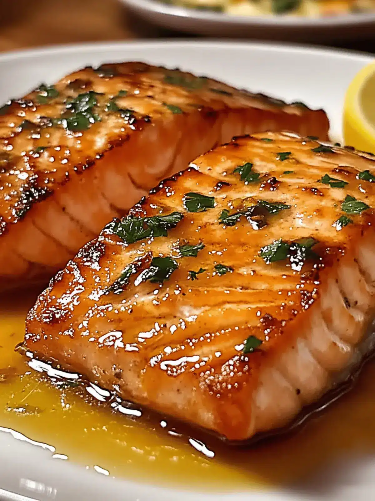 Delicious Texas Roadhouse Salmon Recipe