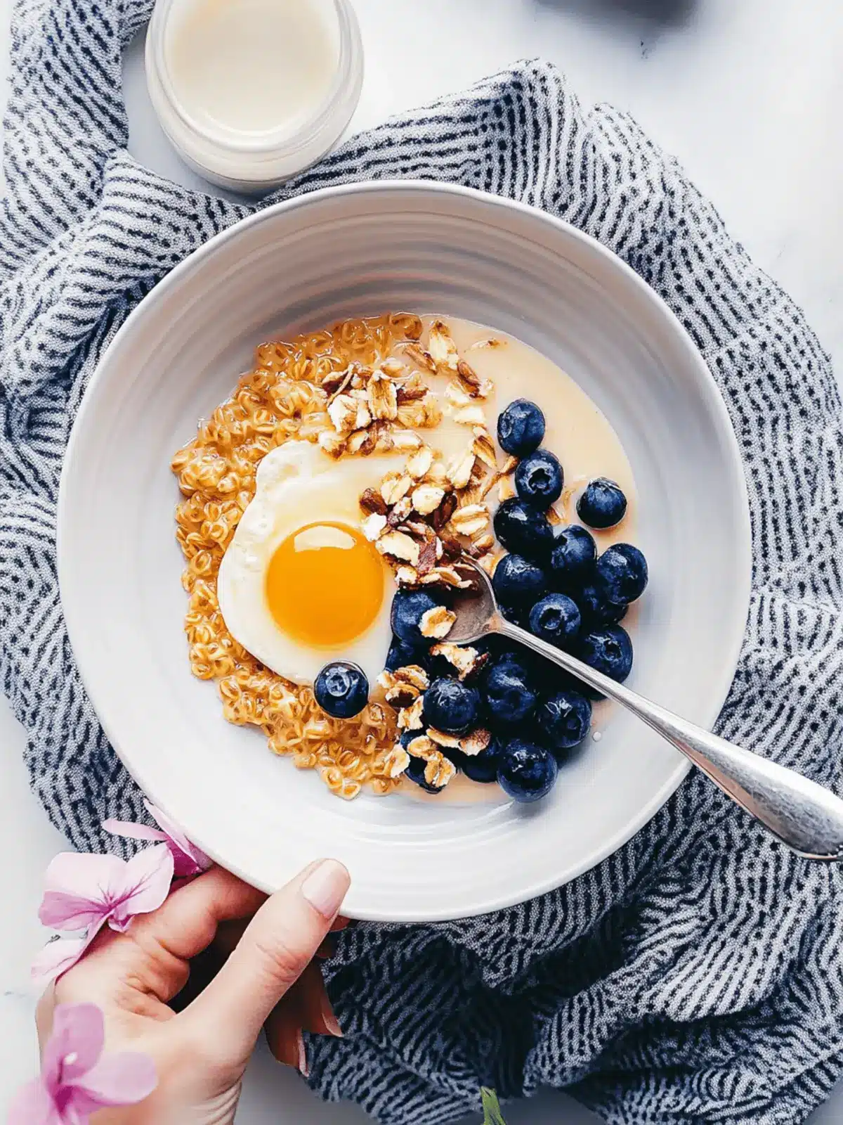 Princess Diana’s Breakfast