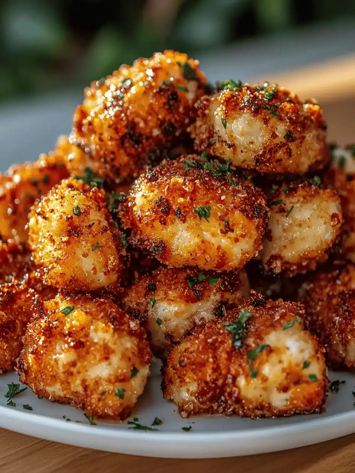 Mastering Air Fryer Chicken Bites
