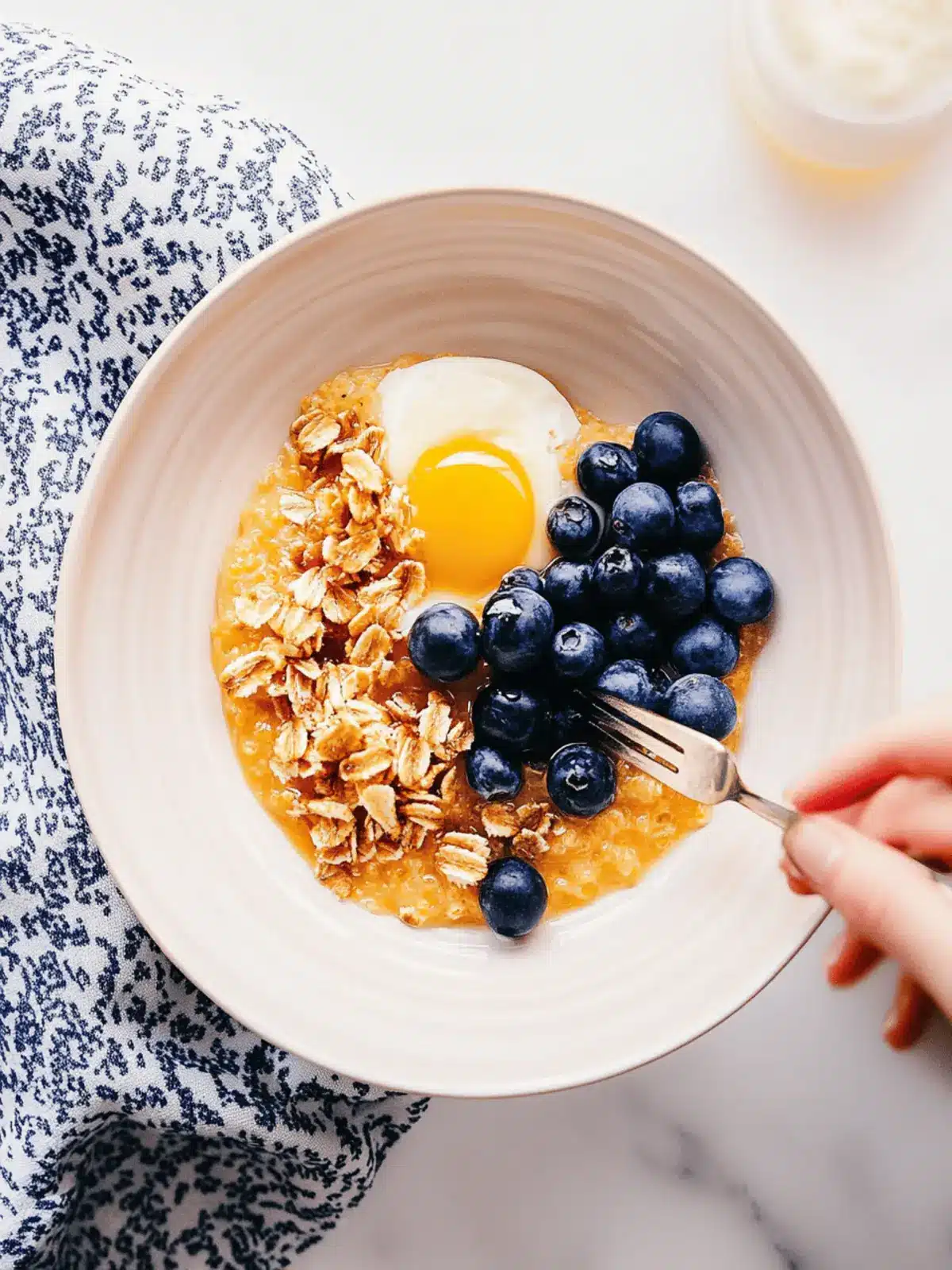 Princess Diana’s Breakfast