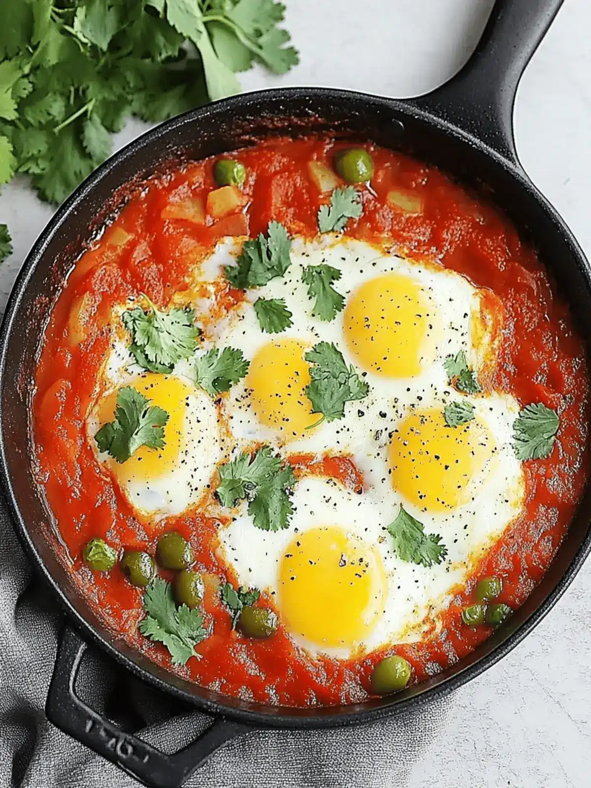 Delicious Shakshuka