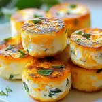 Cottage Cheese Egg Bites