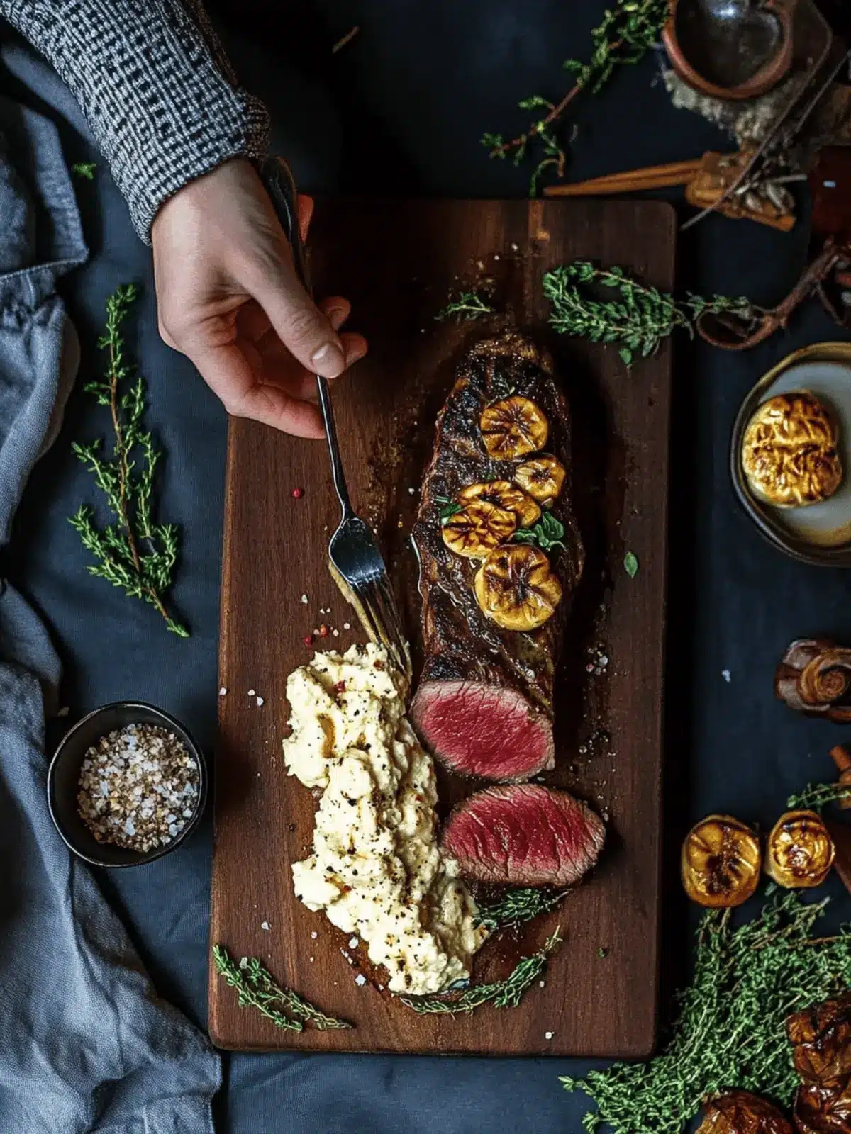 Smoked Beef Tenderloin