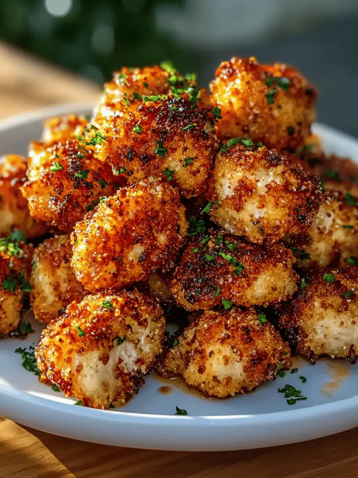 Mastering Air Fryer Chicken Bites