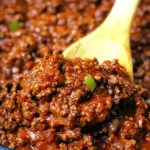 Homemade Sloppy Joes