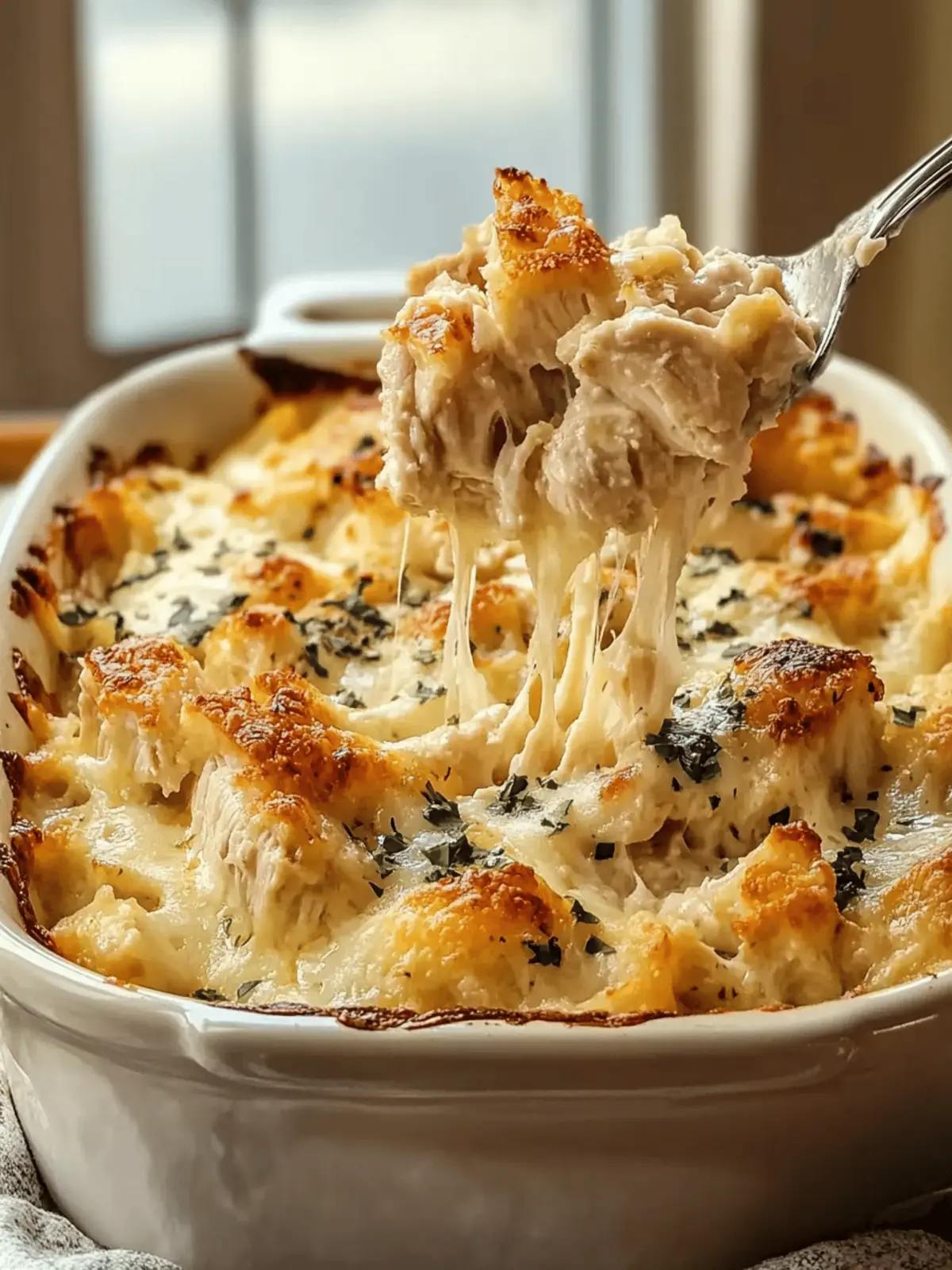 Neiman Marcus Chicken Casserole