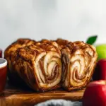 Apple Cinnamon Babka Bread Recipe