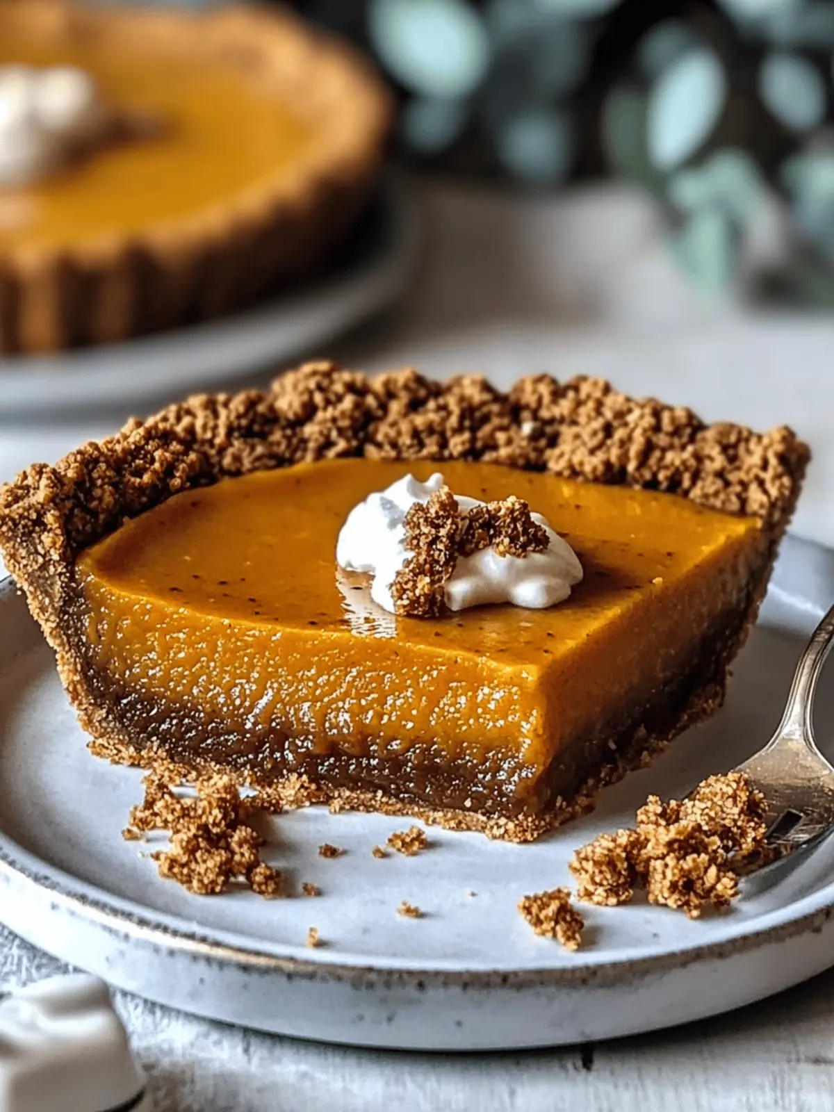 Cozy Up with Chai Butternut Squash Pie and Nut Crust Delight 3 Chai Butternut Squash Pie with Gluten-Free Nut Crust