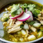 Chicken Pozole Verde