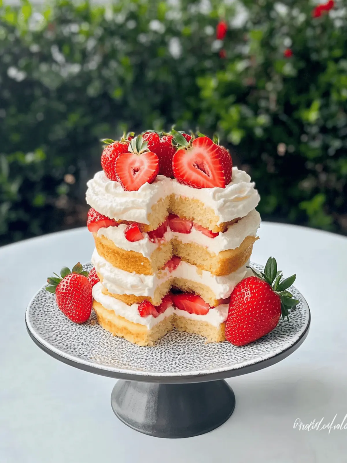 Strawberry Shortcake