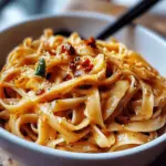 Aromatic Garlic Chilli Noodles with Soy and Vinegar