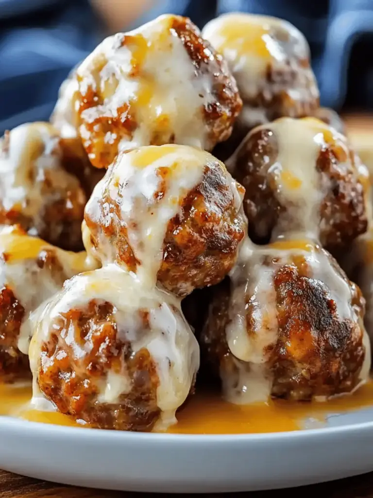 Rotel Cream Cheese Sausage Balls