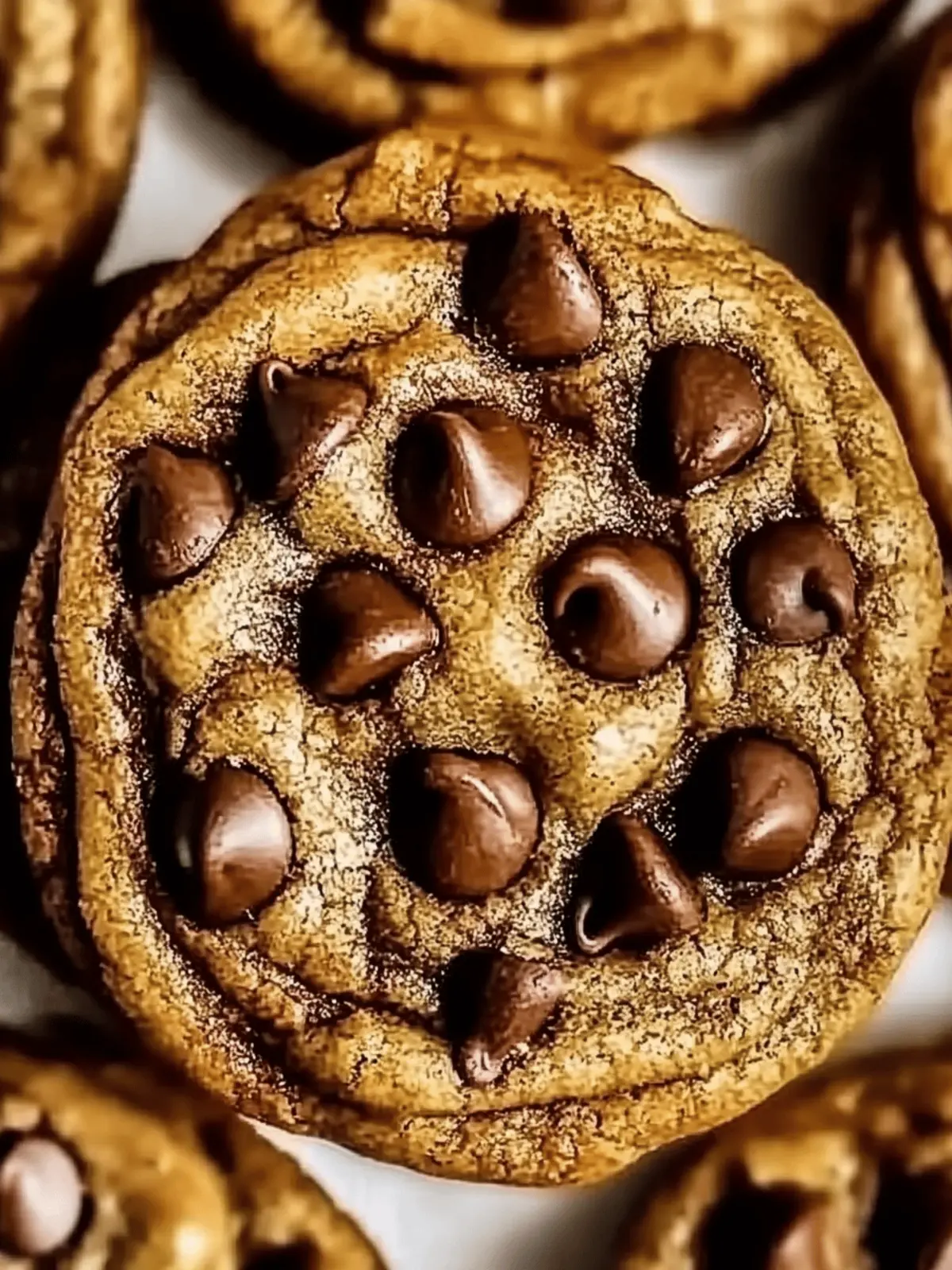 Brown Butter Pumpkin Chocolate Chip Cookies for Cozy Fall Nights 3 Brown Butter Pumpkin Chocolate Chip Cookies
