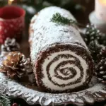Classic Yule Log